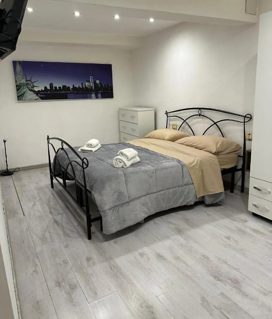House Vincenza Apartment Naples