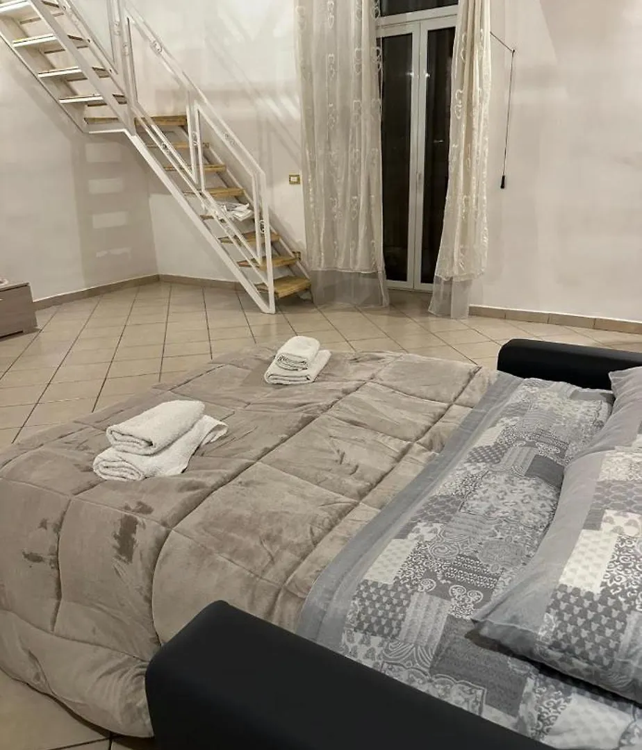 House Vincenza Apartment Naples