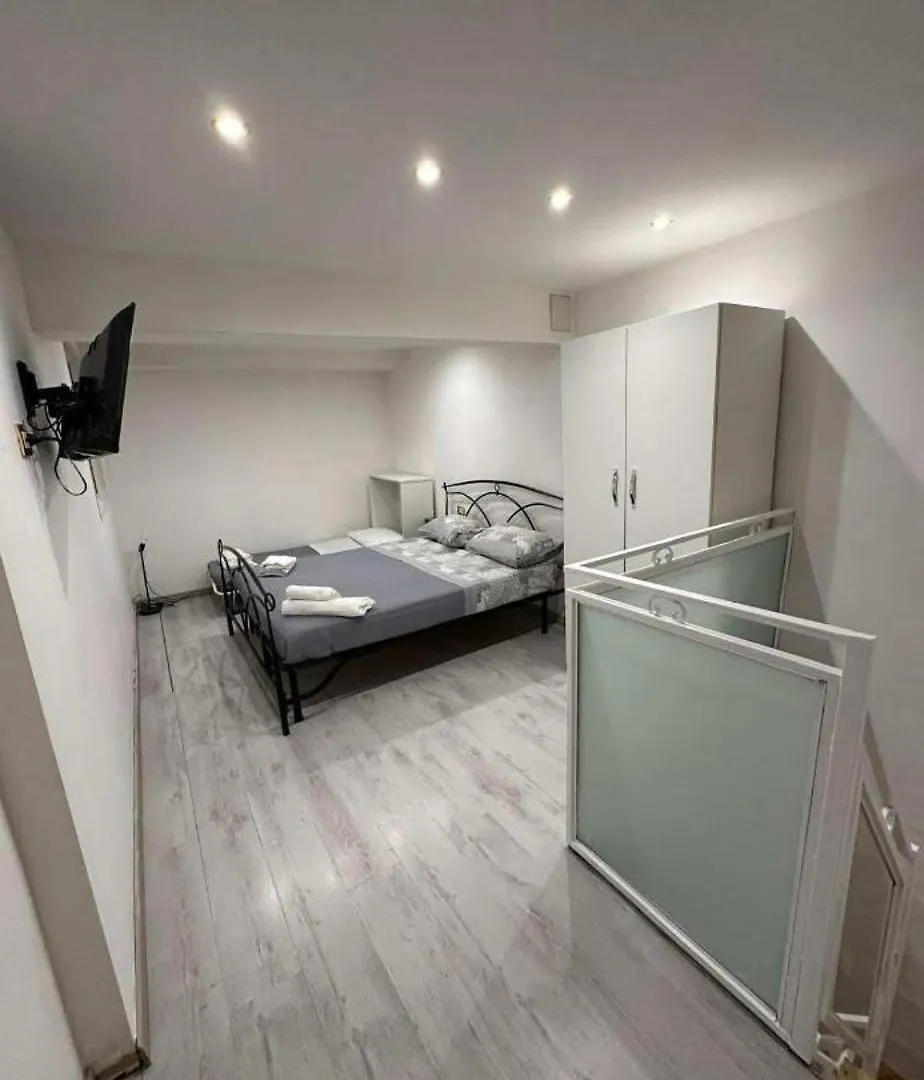 Apartament House Vincenza Neapol
