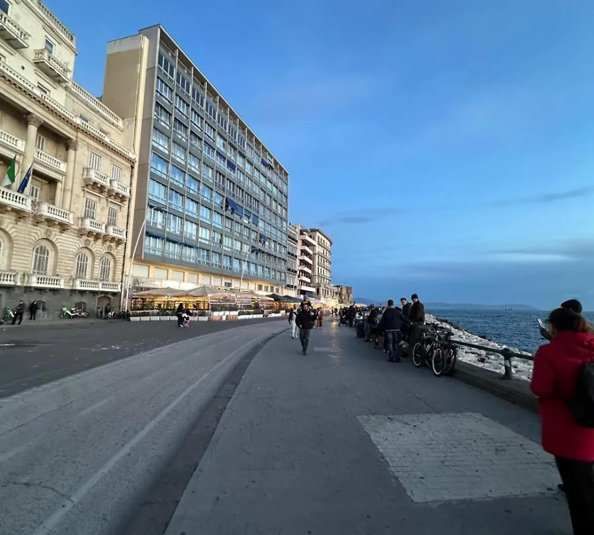House Vincenza Apartment Naples